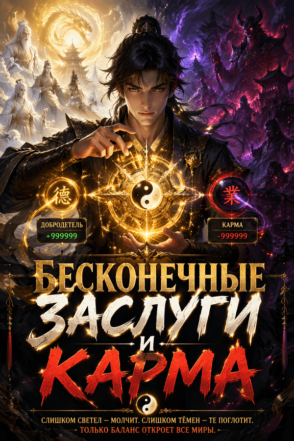 Бесконечные заслуги и карма