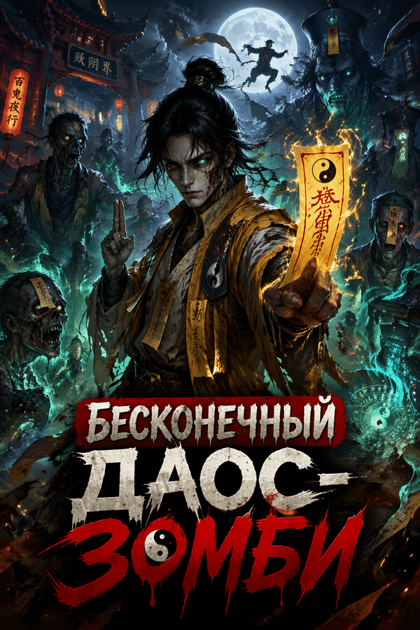 Бесконечный даос-зомби