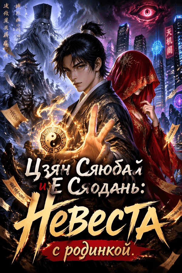 Маленький негодник: спускайся с горы и найди свою невесту!