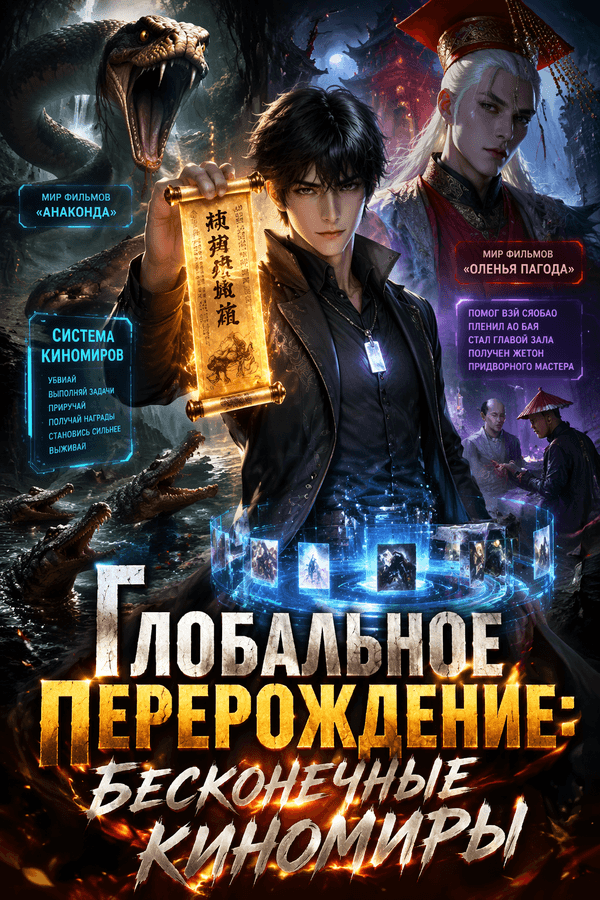 Глобальное Перерождение: Бесконечные Киномиры