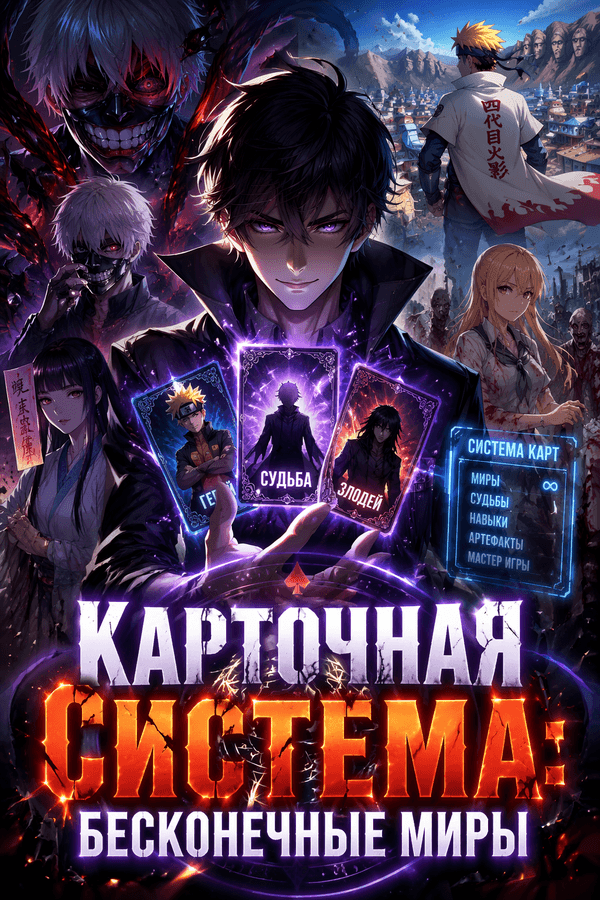 Карточная Система: Бесконечные Миры