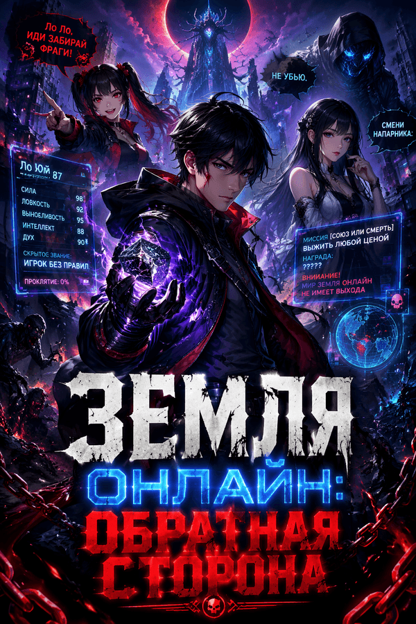 Земля Онлайн: Обратная сторона