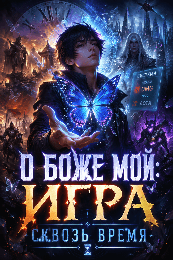 О боже мой: Игра сквозь время