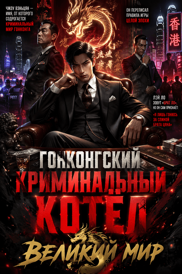 Гонконгский криминальный котёл: Великий мир