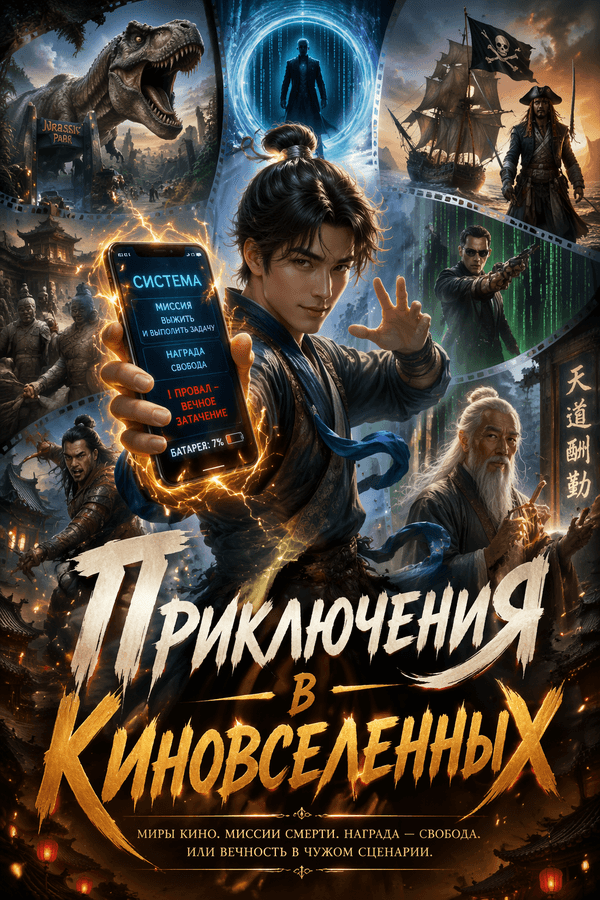 Приключения в киновселенных