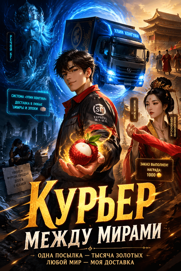 Курьер между мирами