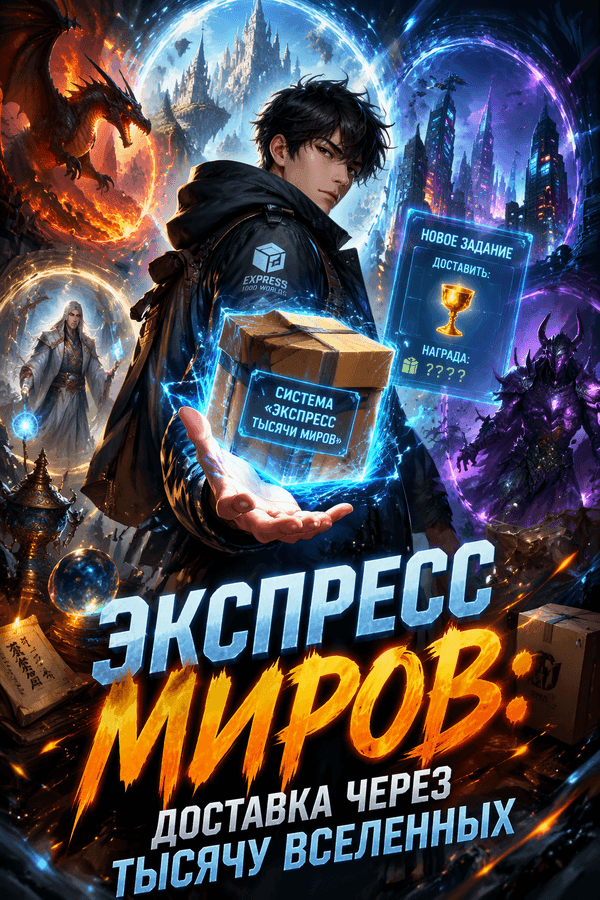 Экспресс Миров: Доставка через Тысячу Вселенных