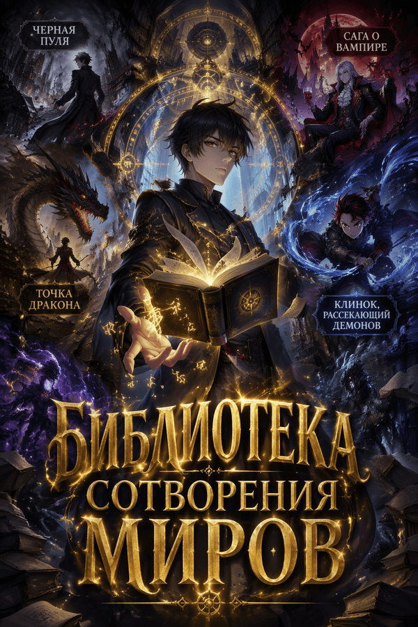 Библиотека Сотворения Миров