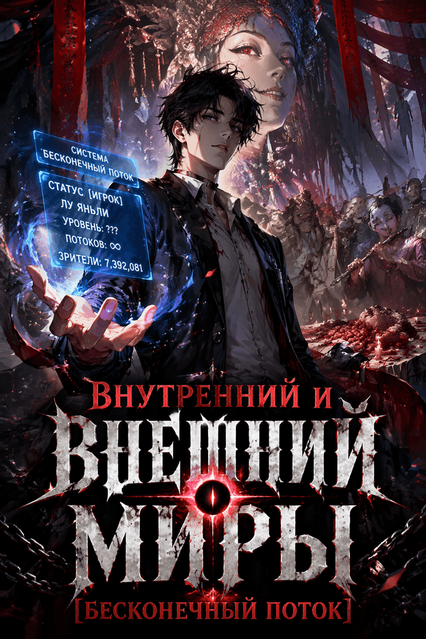 Внутренний и внешний миры [Бесконечный поток]