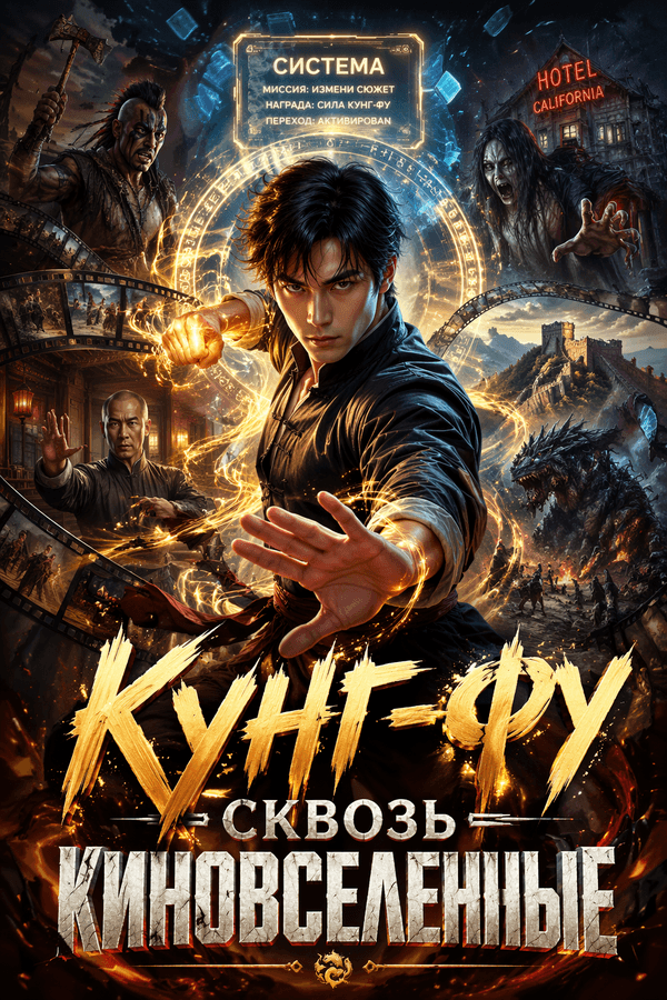 Кунг-фу сквозь киновселенные