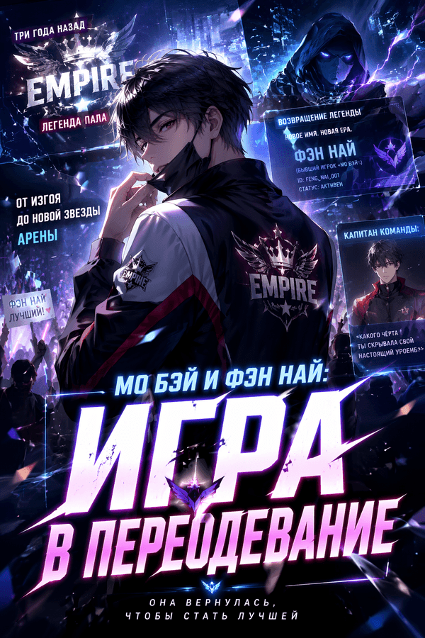 Мой сосед-киберспортсмен тайно влюблён в меня