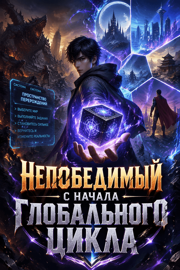 Непобедимый с начала глобального цикла