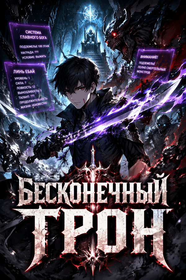 Бесконечный трон