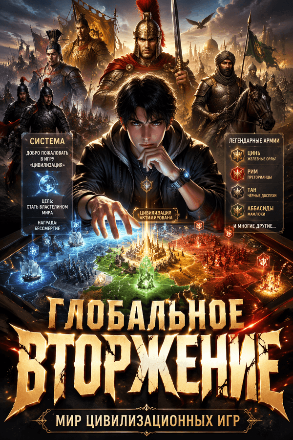 Глобальное вторжение: Мир цивилизационных игр
