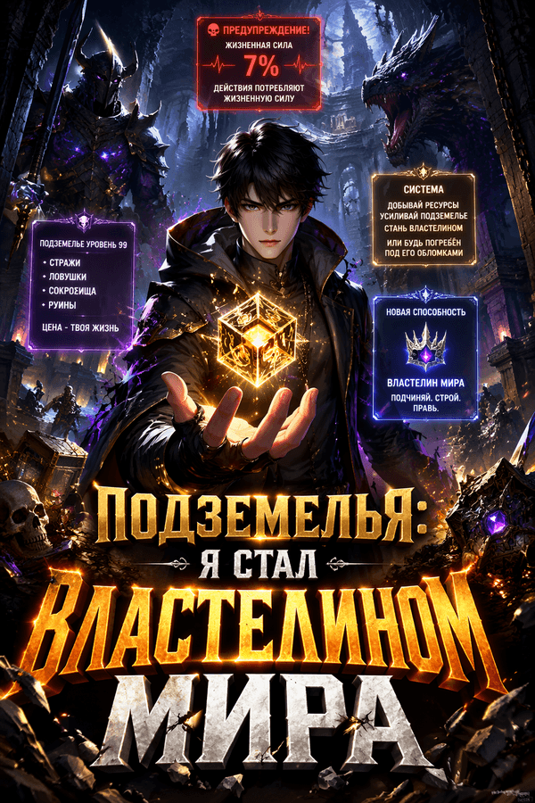 Подземелья: Я стал властелином мира
