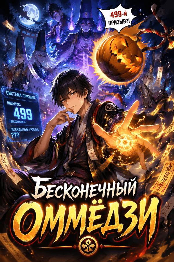 Бесконечный оммёдзи