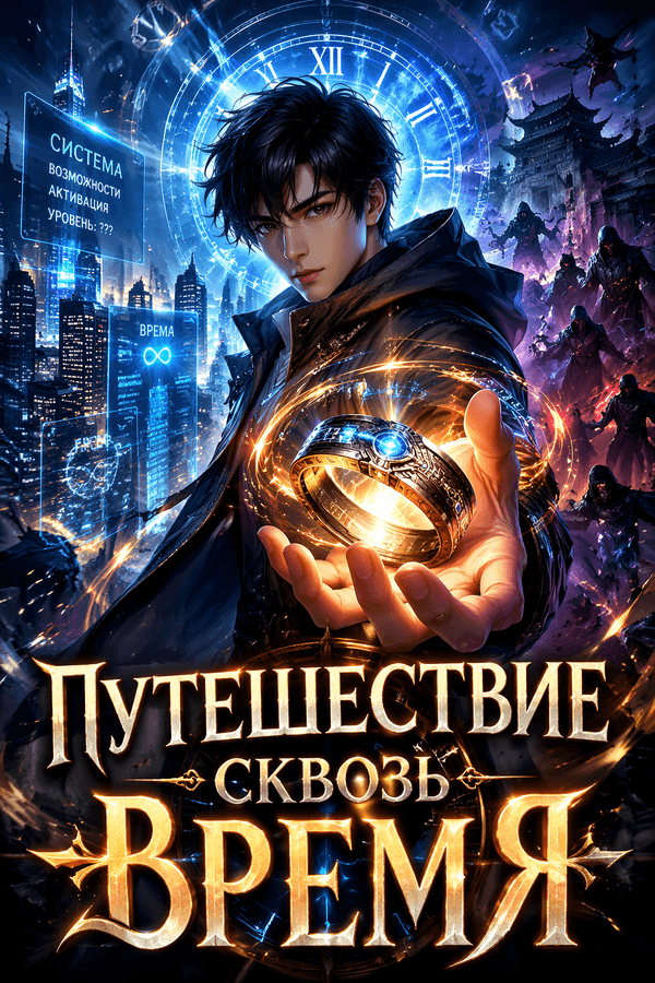 Путешествие сквозь время