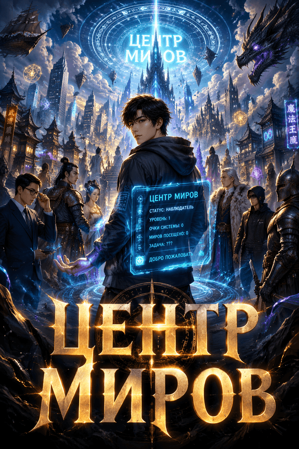 Центр Миров