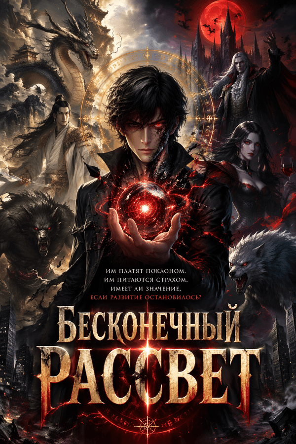 Бесконечный рассвет