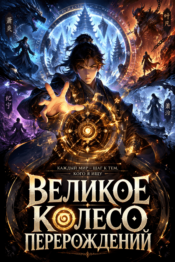 Великое Колесо Перерождений