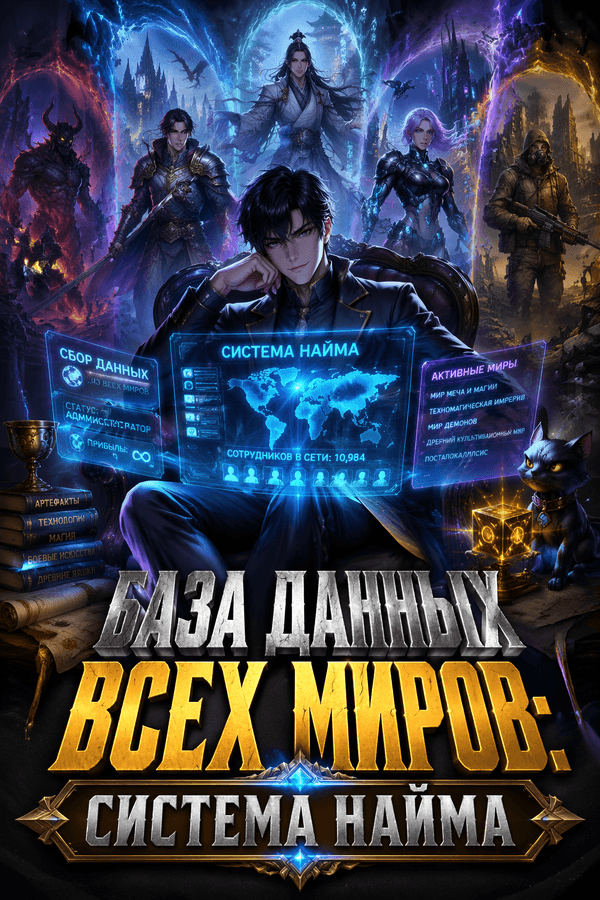 База Данных Всех Миров: Система Найма