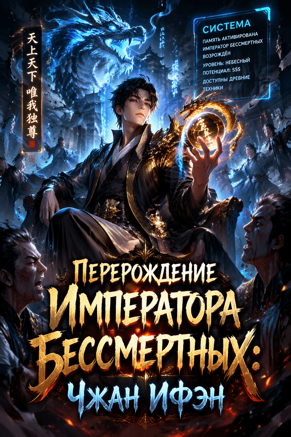 Перерождение Императора Бессмертных: Чжан Ифэн