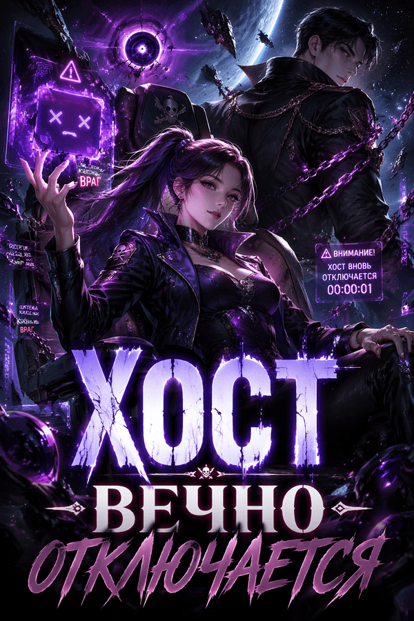 Хост вечно отключается