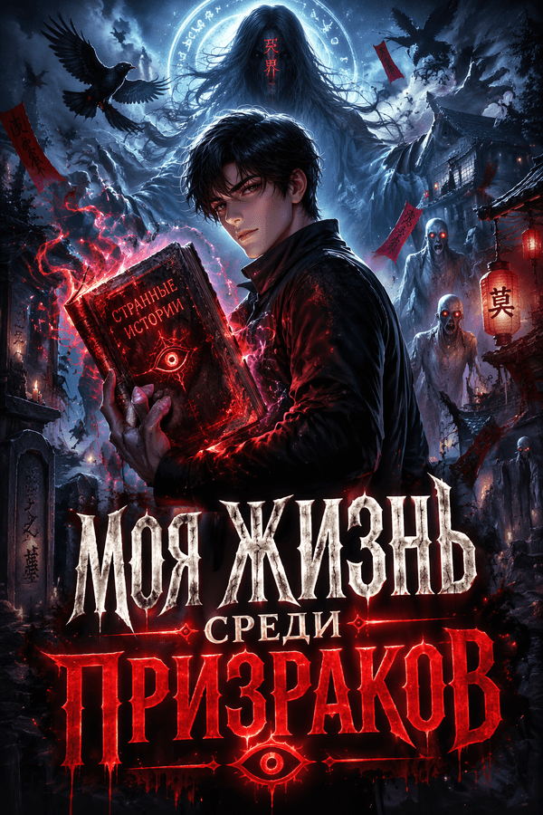 Моя жизнь среди призраков