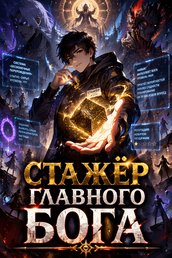 Стажёр Главного Бога