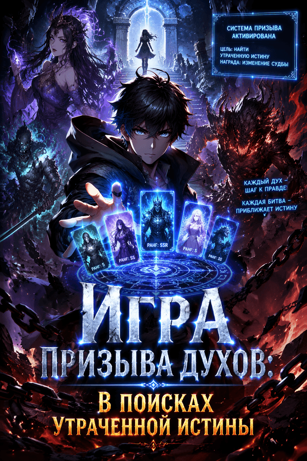 Игра призыва духов: В поисках утраченной истины
