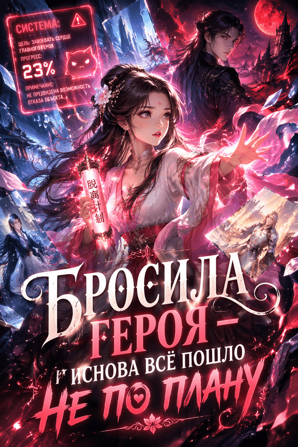 Бросила героя — и снова всё пошло не по плану