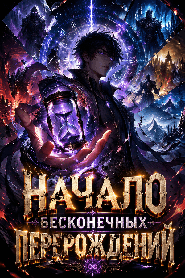 Начало бесконечных перерождений