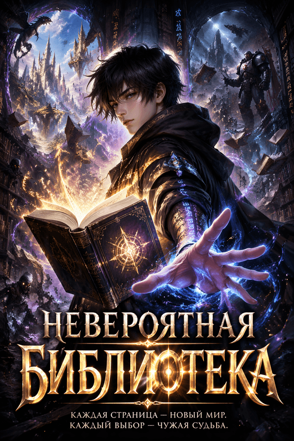 Невероятная Библиотека