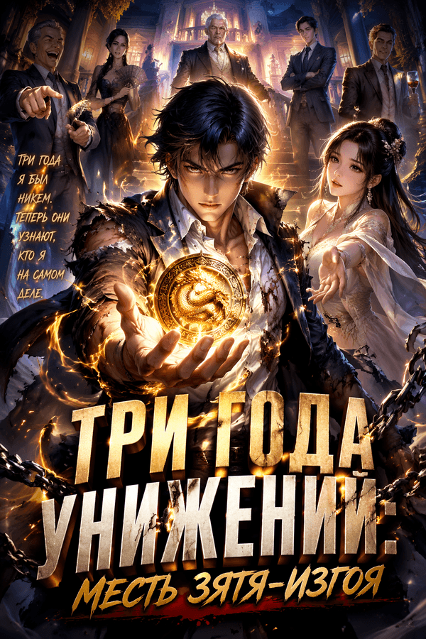 Три года унижений: месть зятя-изгоя