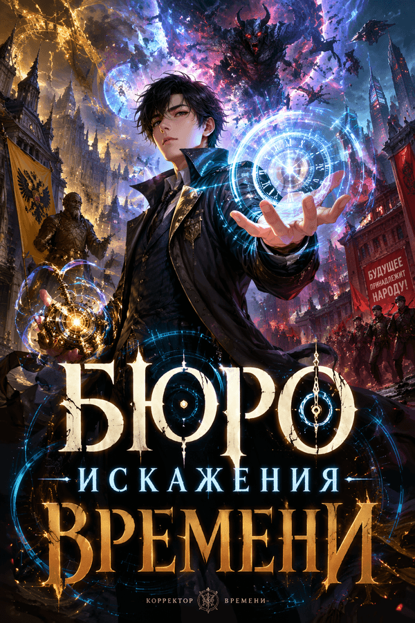 Бюро искажения времени