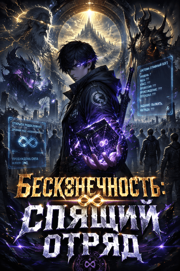 Бесконечность: Спящий отряд