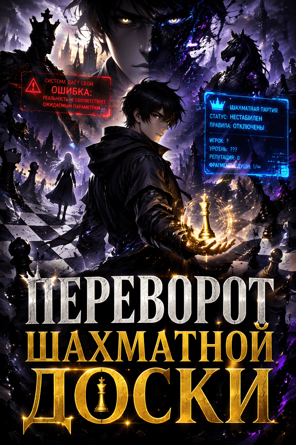 Переворот шахматной доски