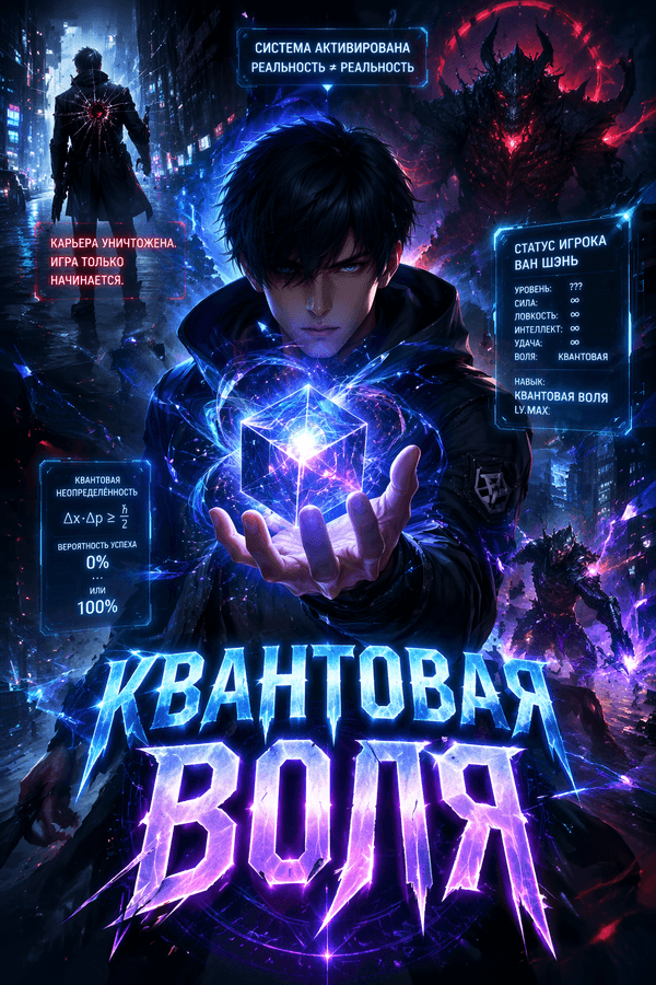 Квантовая Воля