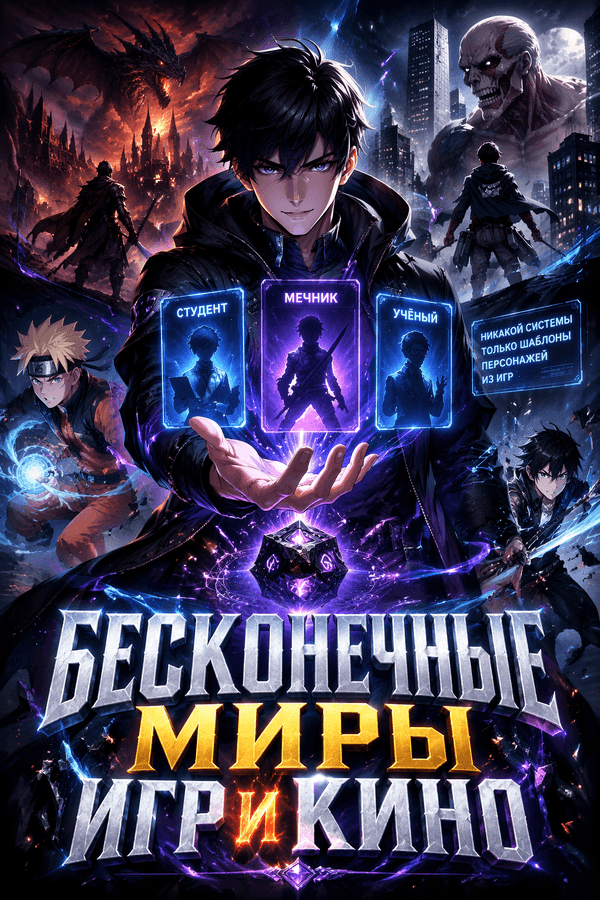 Бесконечные миры игр и кино
