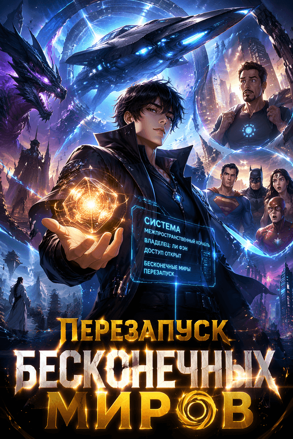 Перезапуск Бесконечных Миров