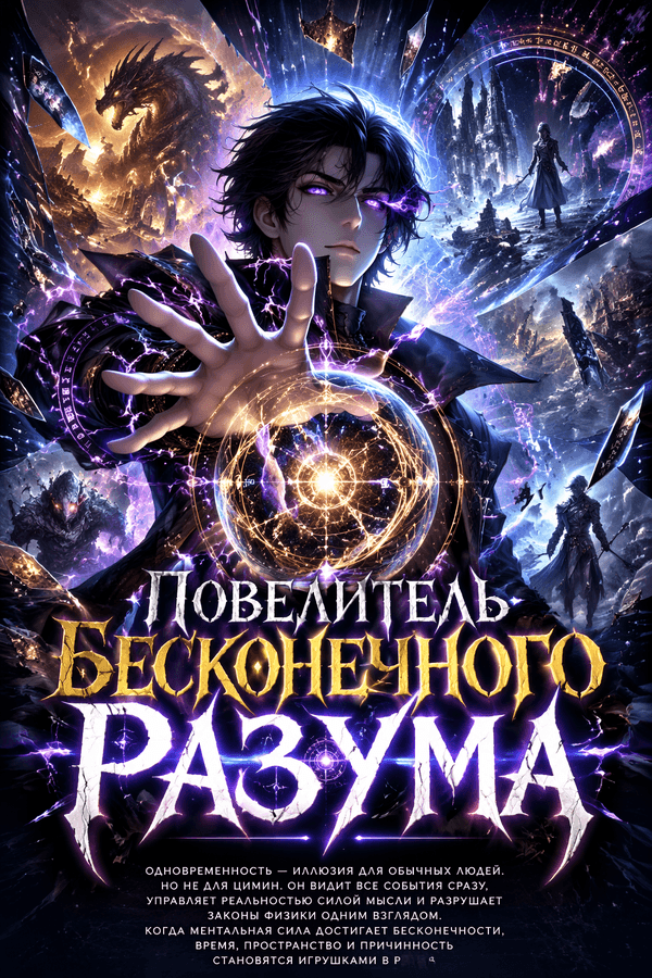 Повелитель бесконечного разума