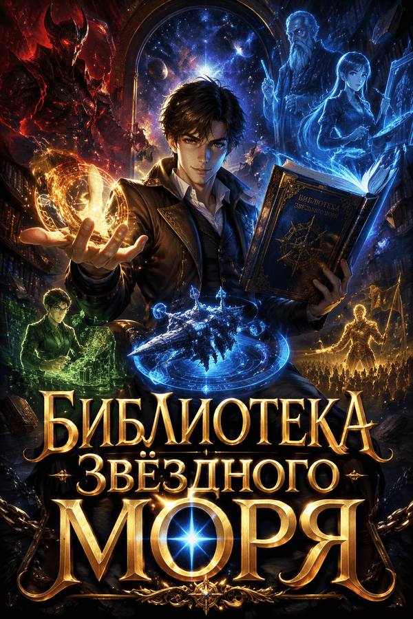 Библиотека Звёздного Моря