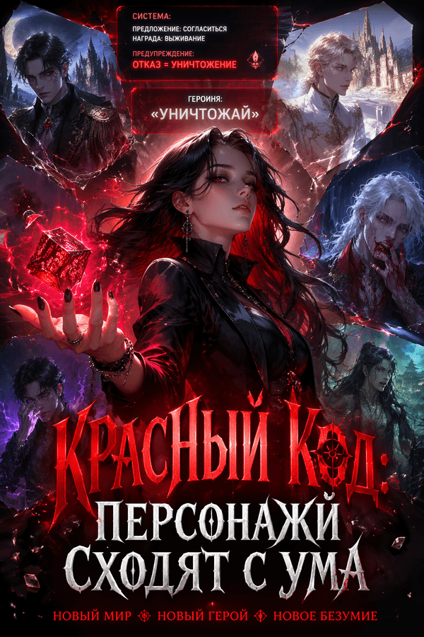 Красный код: Персонажи сходят с ума