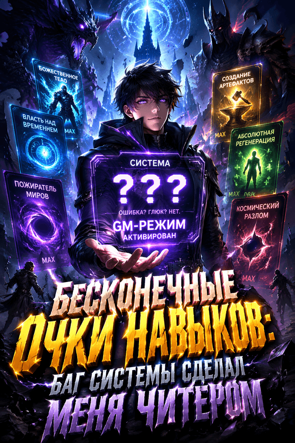 Бесконечные очки навыков: баг системы сделал меня читером