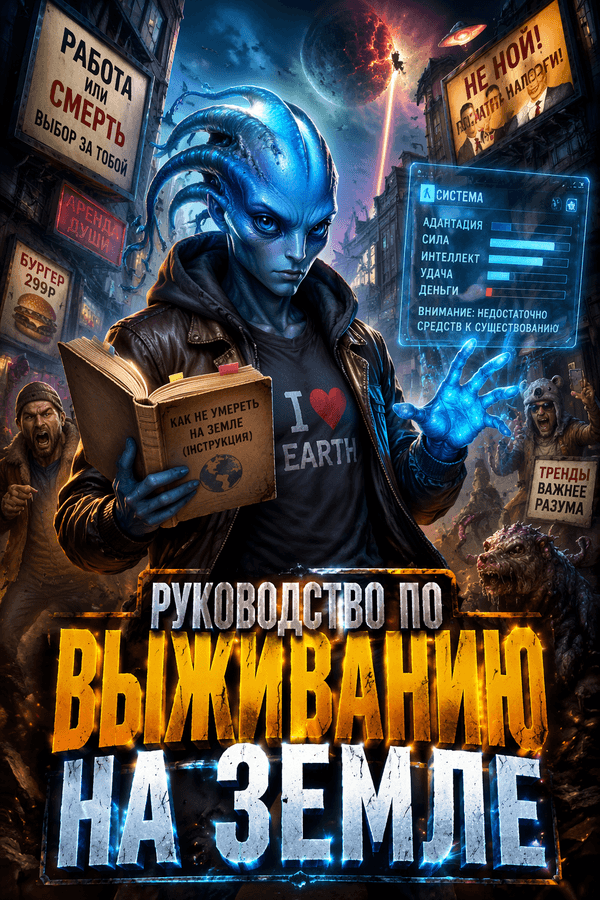 Руководство по выживанию на Земле