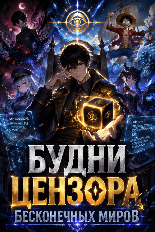 Будни цензора бесконечных миров