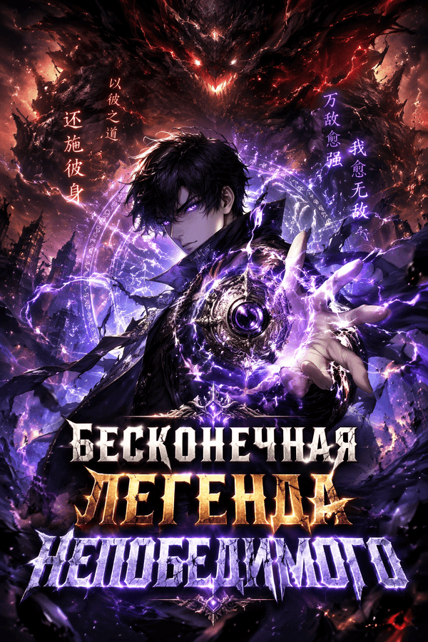 Бесконечная легенда непобедимого