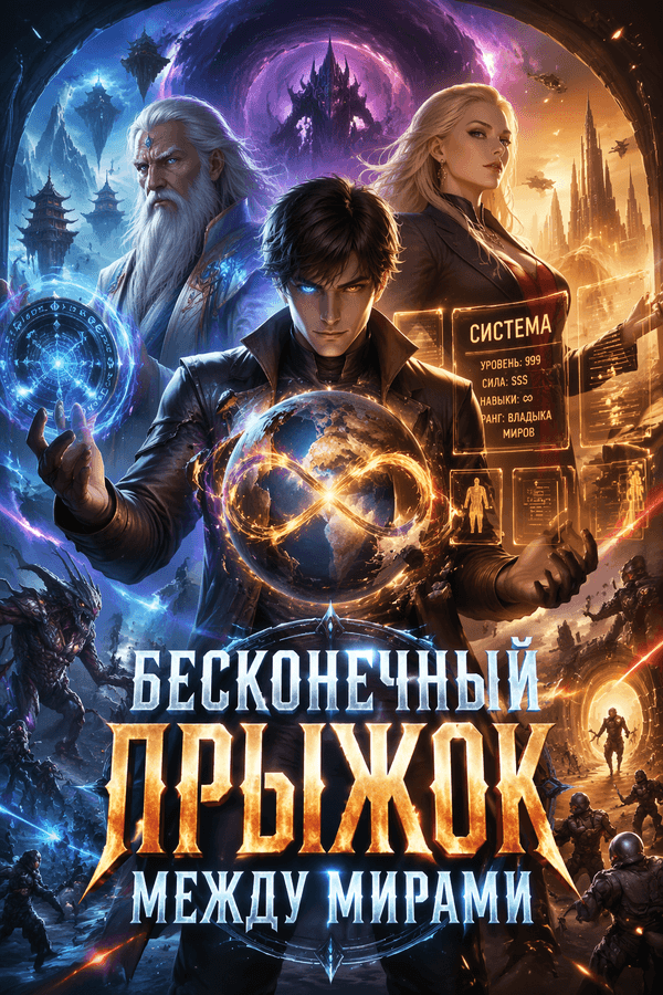 Бесконечный прыжок между мирами