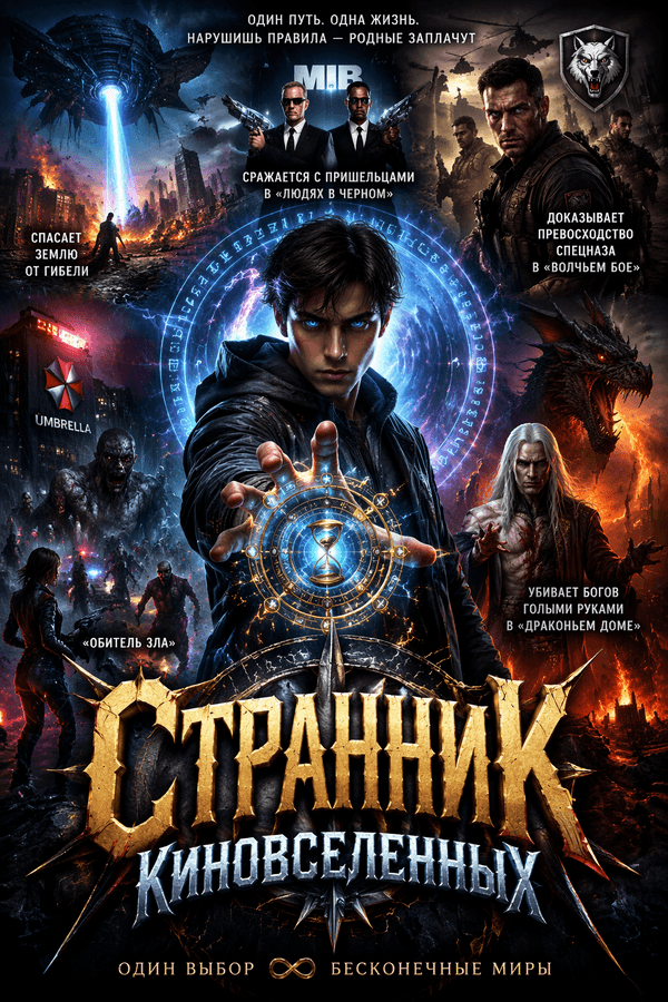 Странник киновселенных