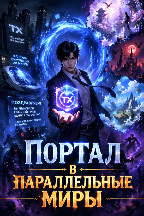 Портал в параллельные миры
